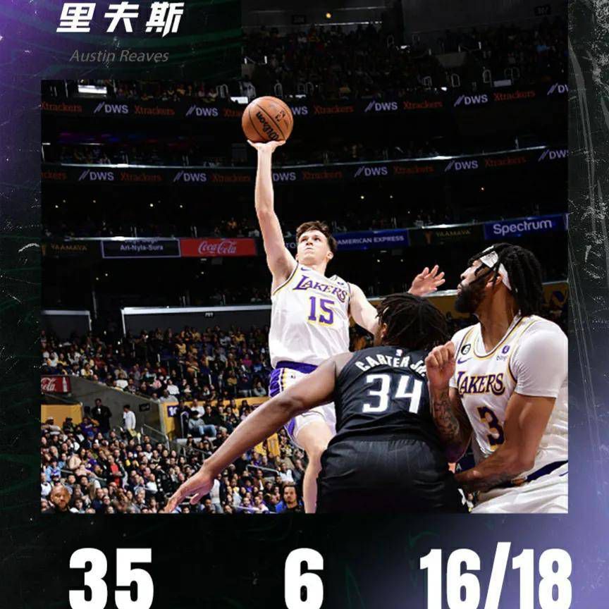 他训练得很好，我们看到了他的技术，他进了一个漂亮的球。